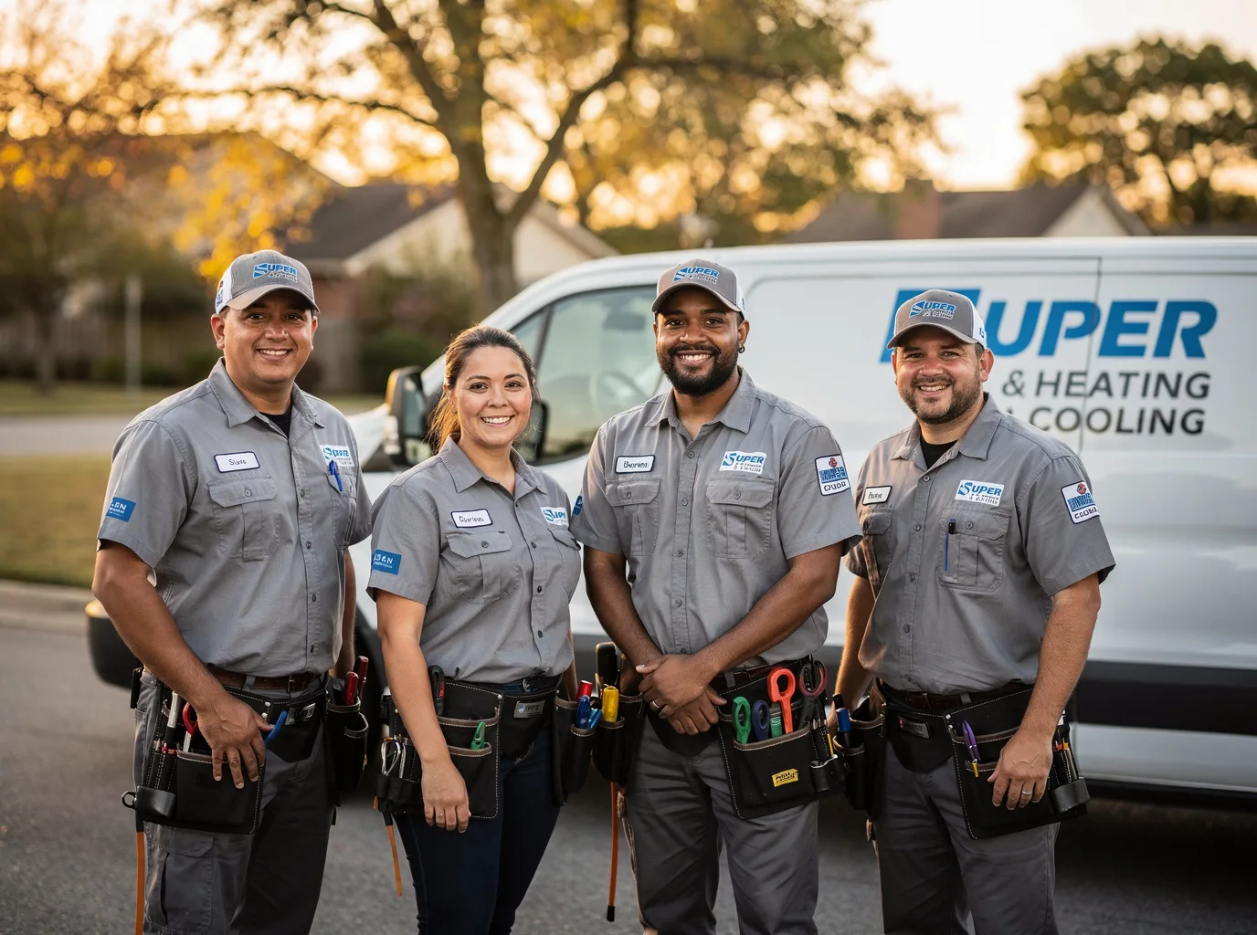 Hvac Repair company in River Ridge, LA